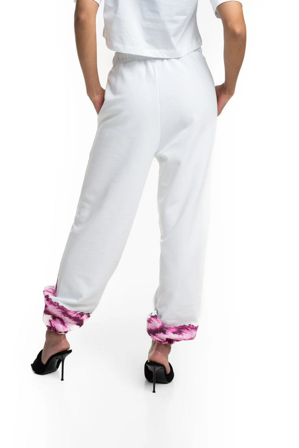 County of Milan Ladies Pants