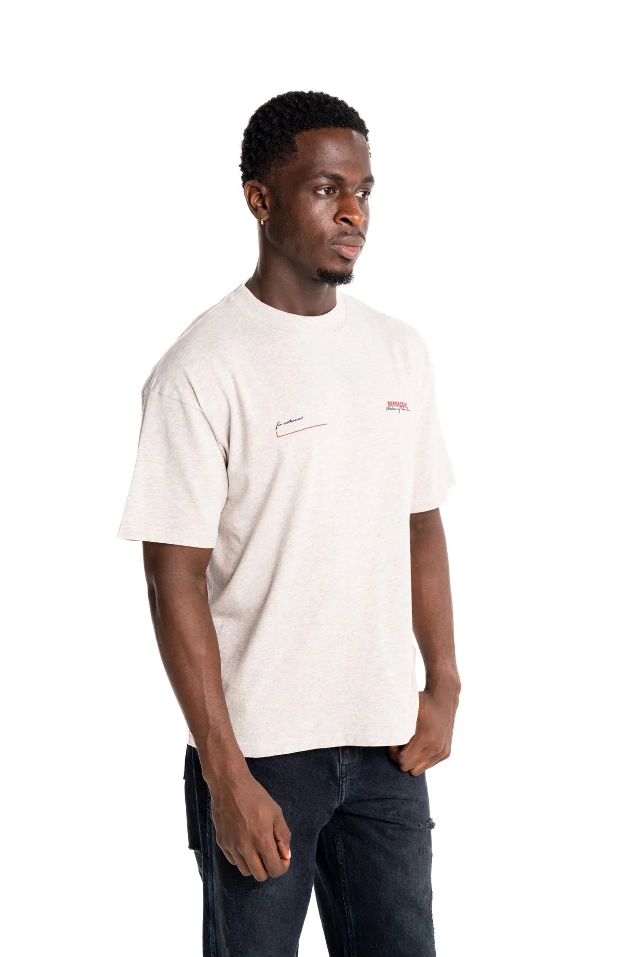 (Core) Represent Men's Patron Of The Club T Shirt