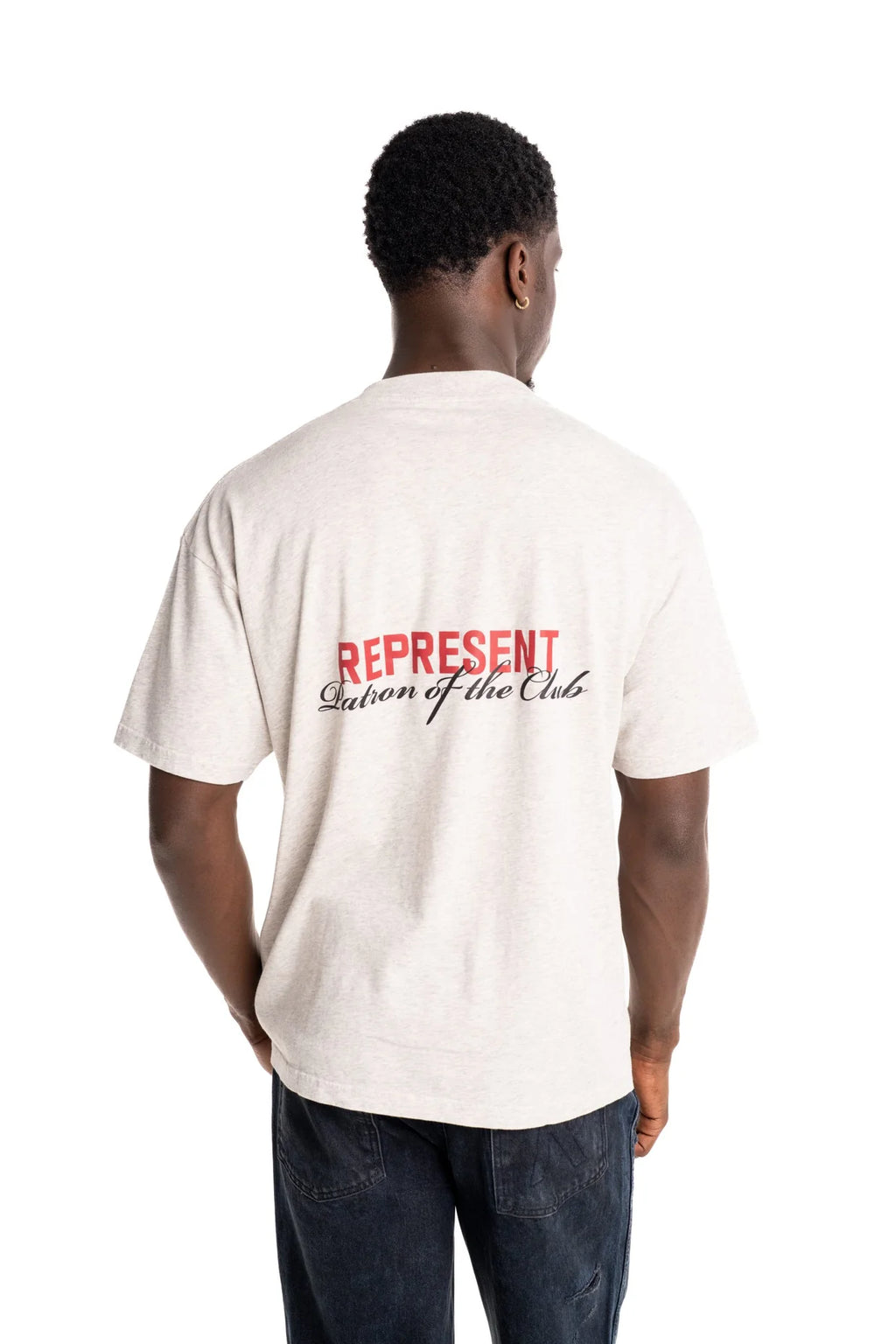(Core) Represent Men's Patron Of The Club T Shirt