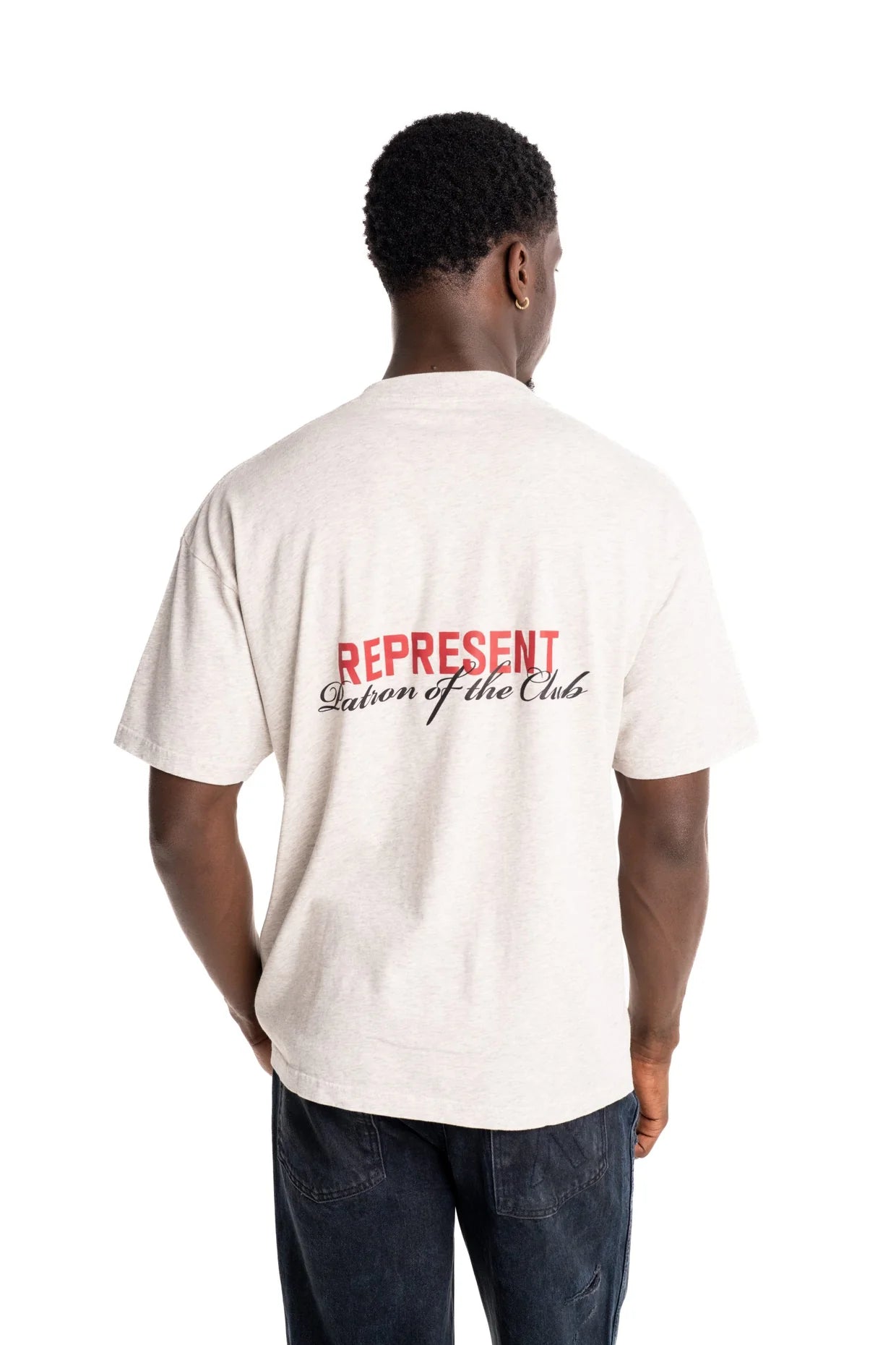 (Core) Represent Men's Patron Of The Club T Shirt