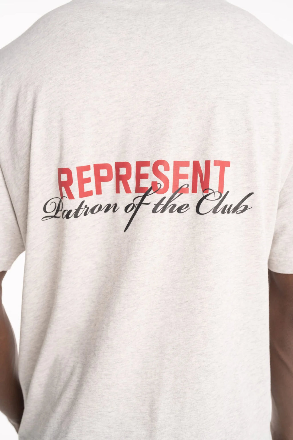 (Core) Represent Men's Patron Of The Club T Shirt
