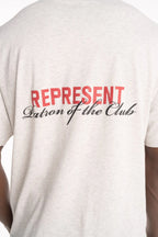 (Core) Represent Men's Patron Of The Club T Shirt