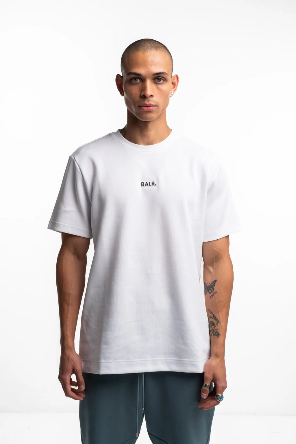 (Core) BALR Q Series Regular Fit T Shirt