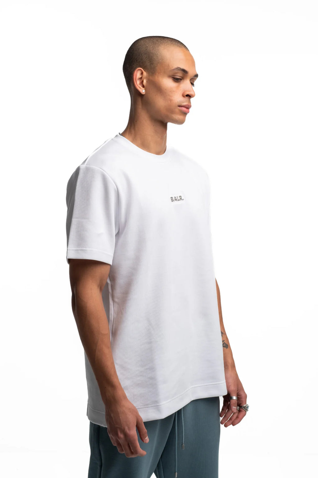 (Core) BALR Q Series Regular Fit T Shirt