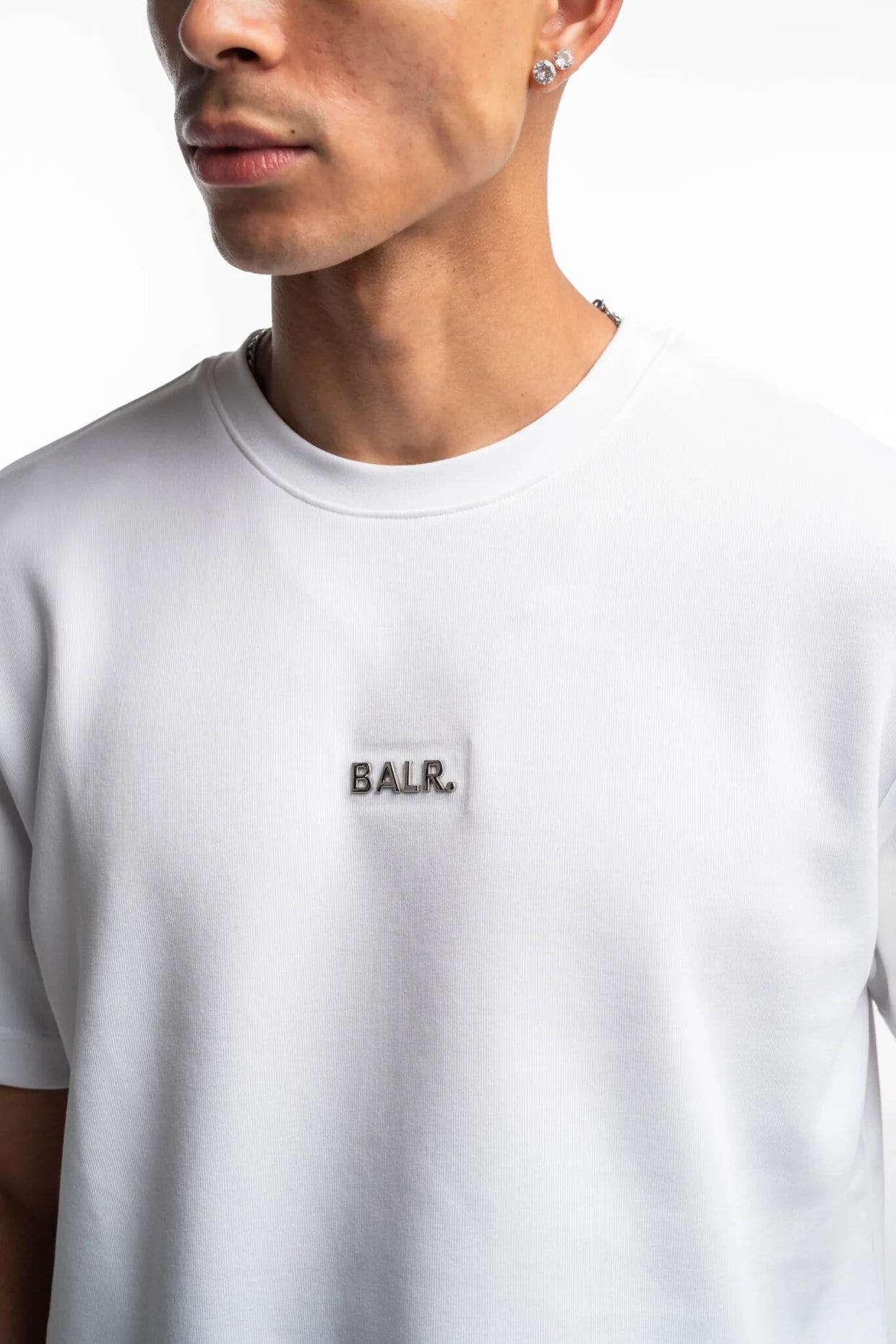 (Core) BALR Q Series Regular Fit T Shirt