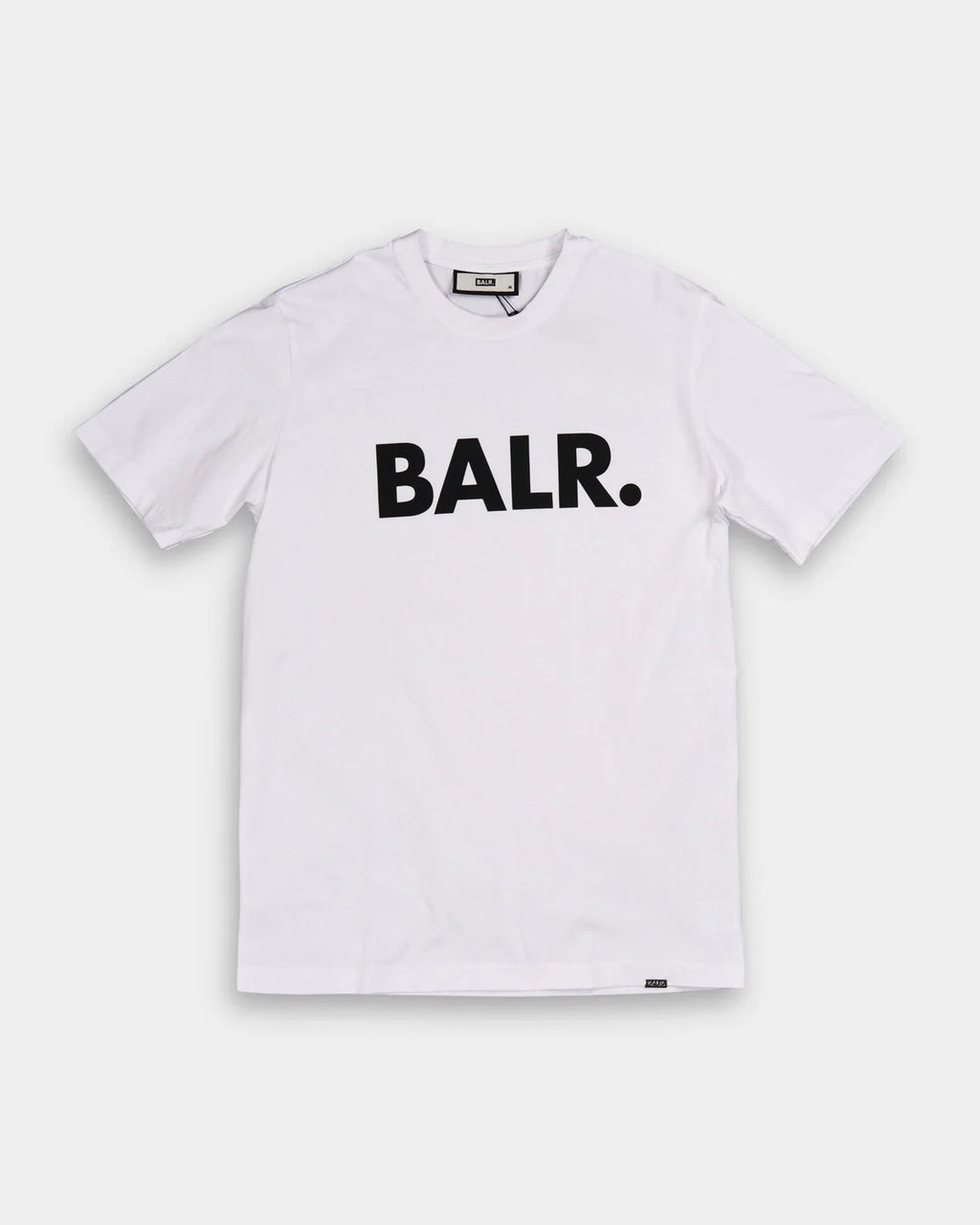 (Core) BALR Men's Brand Straight T Shirt