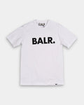 (Core) BALR Men's Brand Straight T Shirt
