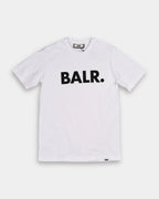 (Core) BALR Men's Brand Straight T Shirt