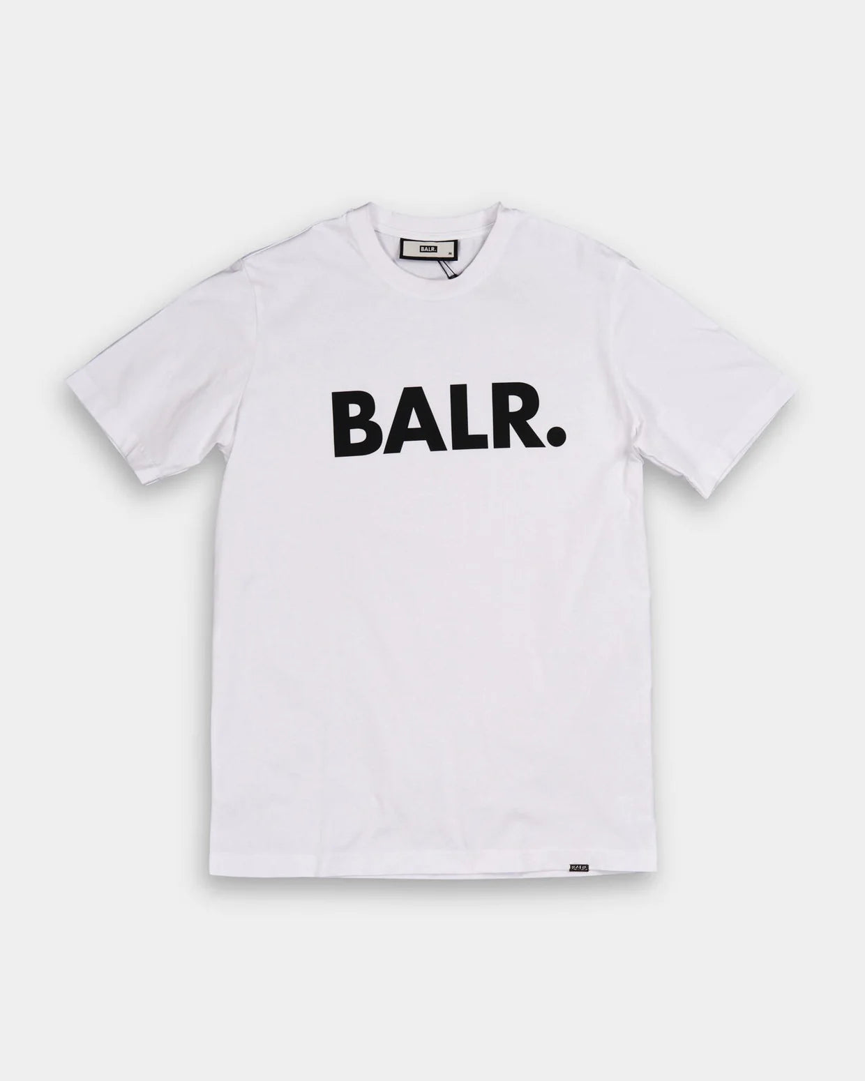(Core) BALR Men's Brand Straight T Shirt