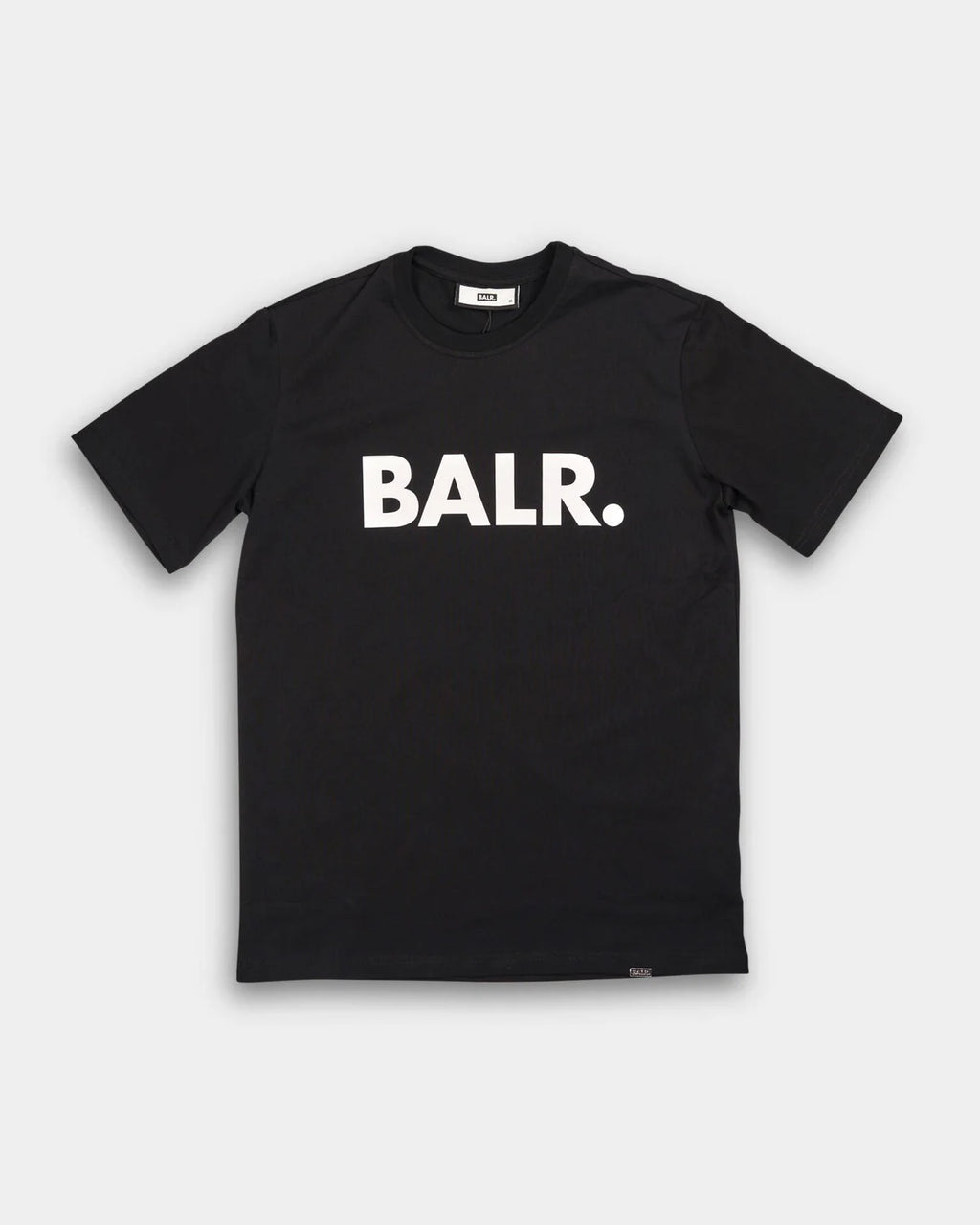 (Core) BALR Men's Brand Straight T Shirt