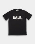 (Core) BALR Men's Brand Straight T Shirt