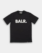 (Core) BALR Men's Brand Straight T Shirt