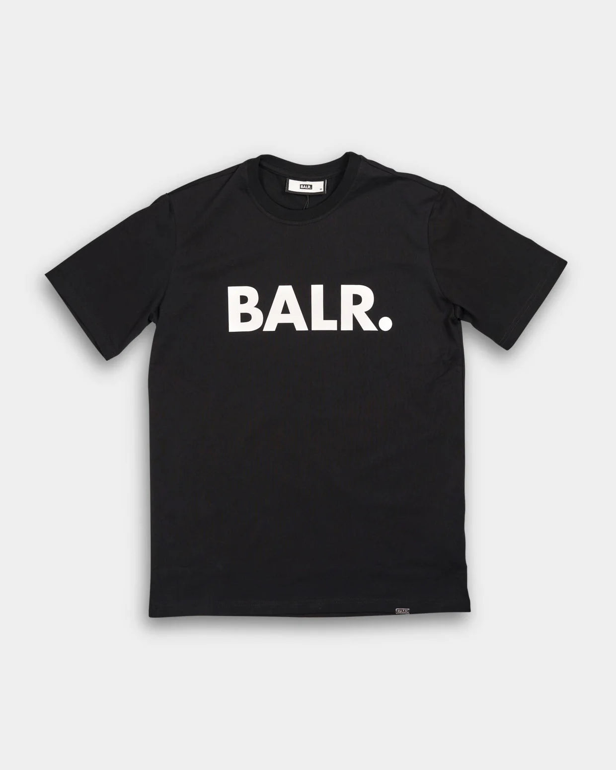 (Core) BALR Men's Brand Straight T Shirt