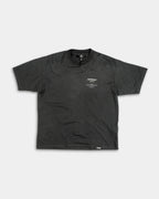 Represent Men's Revere Manor T Shirt MLM100286-04 Stained Black