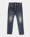 Dsquared2 Mens Pants 5 Pockets S74LB1760 D30011 470